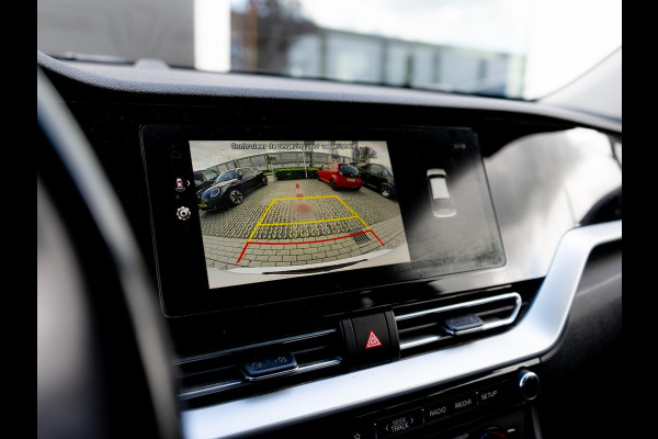 Kia Niro 1.6 GDi Hybrid DynamicLine Navigatie | Acteruitrijcamera |