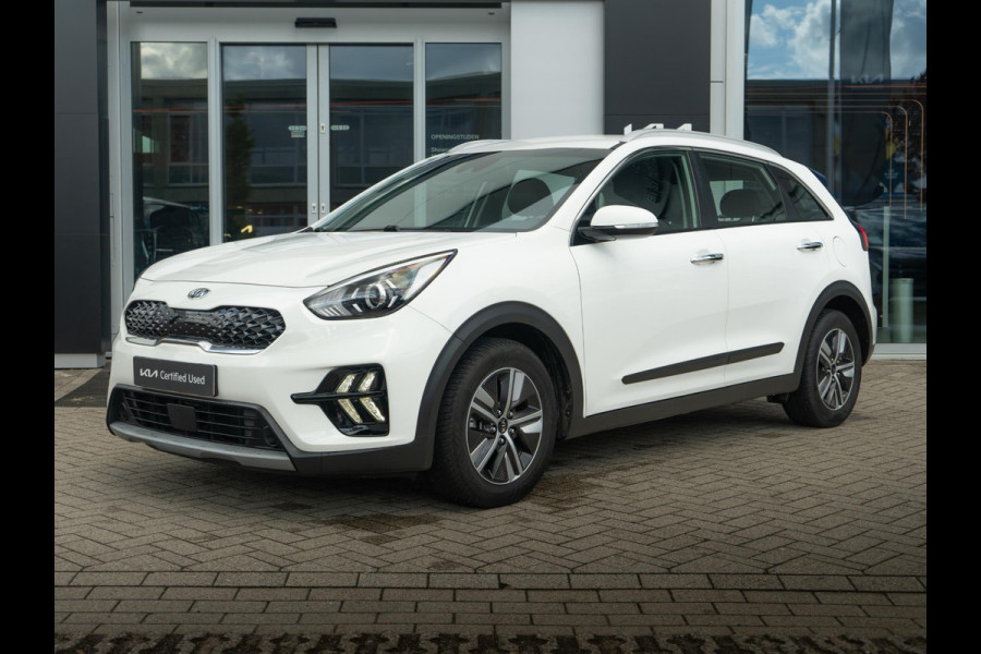 Kia Niro 1.6 GDi Hybrid DynamicLine Navigatie | Acteruitrijcamera |