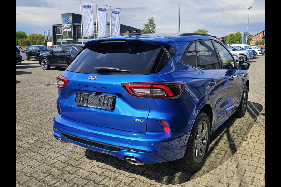 Ford Kuga 2.5 PHEV ST-Line X 243pk | Driver Assistance Pack | Winterpack | Panoramadak | Technology Pack | All Weather Banden |