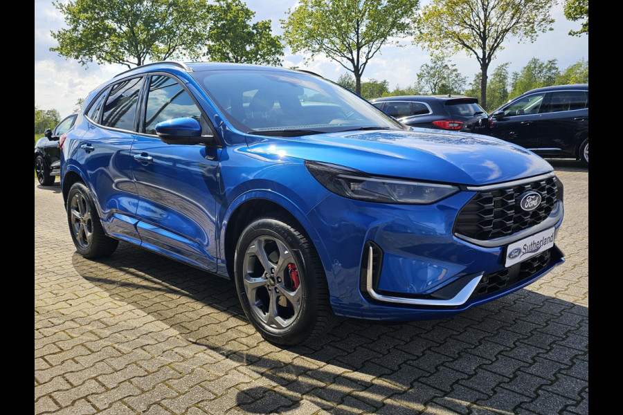 Ford Kuga 2.5 PHEV ST-Line X 243pk | Driver Assistance Pack | Winterpack | Panoramadak | Technology Pack | All Weather Banden |