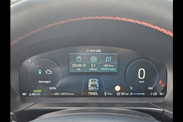 Ford Kuga 2.5 PHEV ST-Line X 243pk | Driver Assistance Pack | Winterpack | Panoramadak | Technology Pack | All Weather Banden |