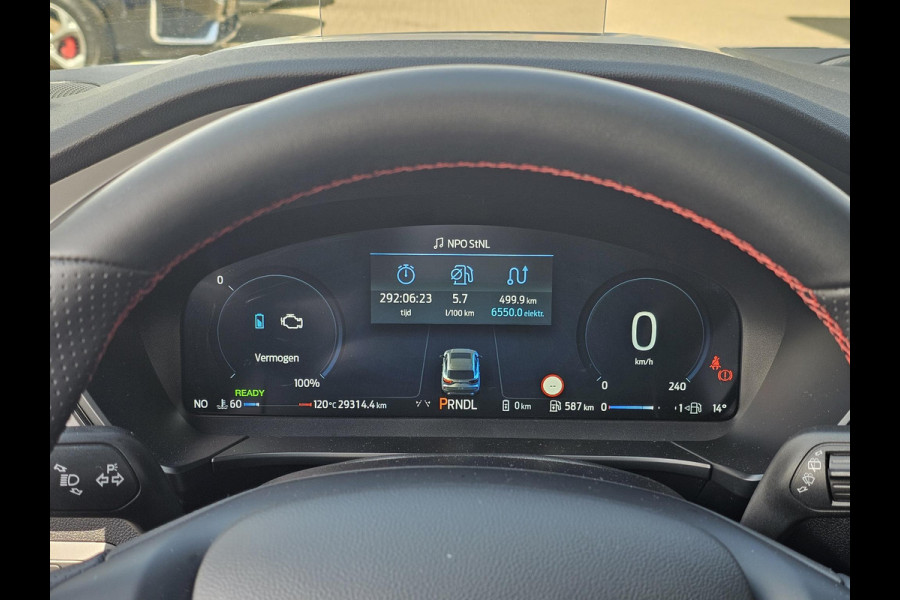 Ford Kuga 2.5 PHEV ST-Line X 243pk | Driver Assistance Pack | Winterpack | Panoramadak | Technology Pack | All Weather Banden |