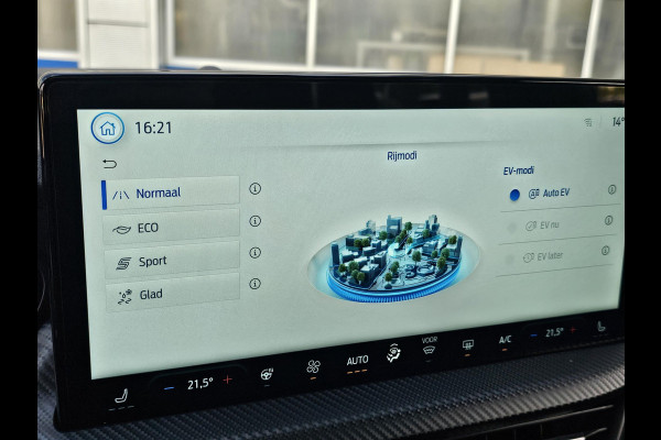 Ford Kuga 2.5 PHEV ST-Line X 243pk | Driver Assistance Pack | Winterpack | Panoramadak | Technology Pack | All Weather Banden |
