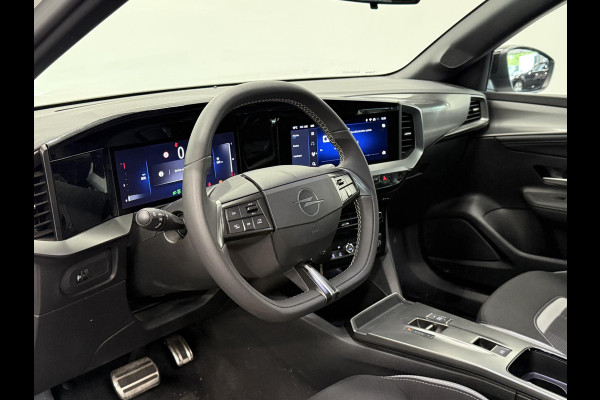 Opel Mokka 1.2 Turbo Hybrid GS AUTOMAAT Climate control Navigatie LED Parkeersensoren achter Camera Cruise control Lichtmetalen velgen Apple Carplay/ Android auto