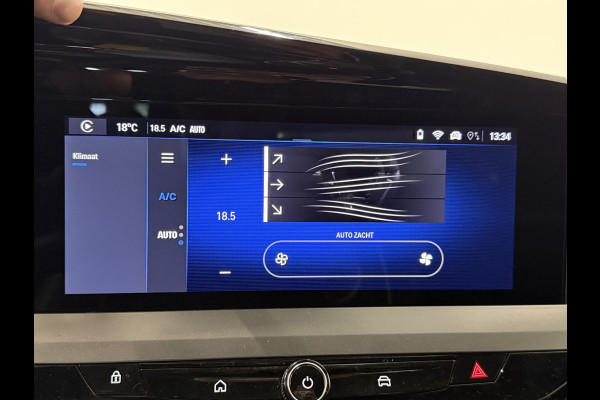 Opel Mokka 1.2 Turbo Hybrid GS AUTOMAAT Climate control Navigatie LED Parkeersensoren achter Camera Cruise control Lichtmetalen velgen Apple Carplay/ Android auto