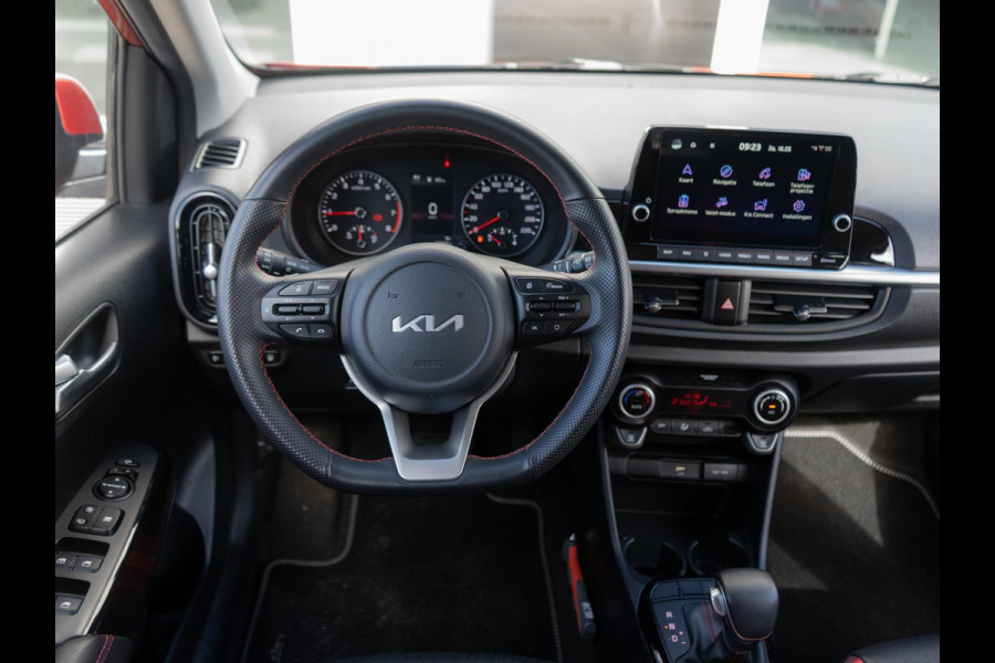 Kia Picanto 1.0 DPi GT-Line | AUTOMAAT | Navi | Clima |