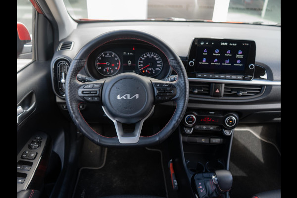 Kia Picanto 1.0 DPi GT-Line | AUTOMAAT | Navi | Clima |