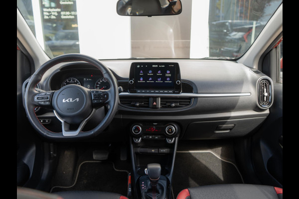 Kia Picanto 1.0 DPi GT-Line | AUTOMAAT | Navi | Clima |