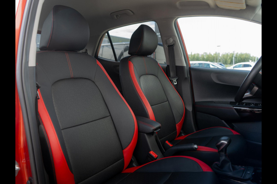 Kia Picanto 1.0 DPi GT-Line | AUTOMAAT | Navi | Clima |