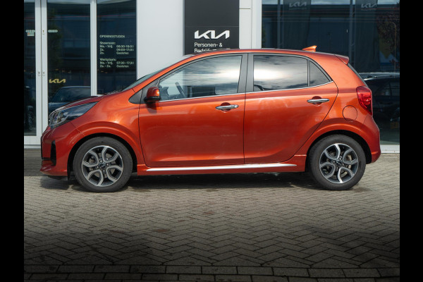 Kia Picanto 1.0 DPi GT-Line | AUTOMAAT | Navi | Clima |
