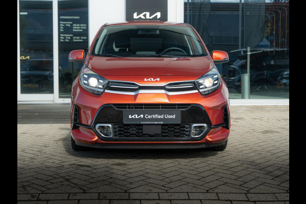 Kia Picanto 1.0 DPi GT-Line | AUTOMAAT | Navi | Clima |