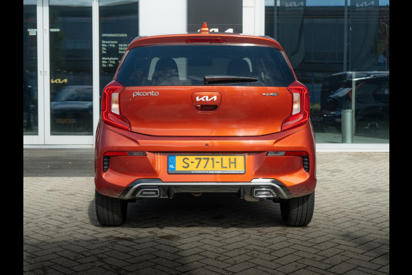 Kia Picanto 1.0 DPi GT-Line | AUTOMAAT | Navi | Clima |