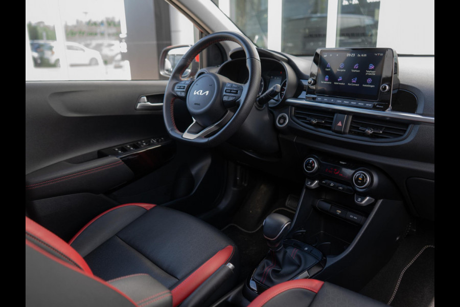 Kia Picanto 1.0 DPi GT-Line | AUTOMAAT | Navi | Clima |