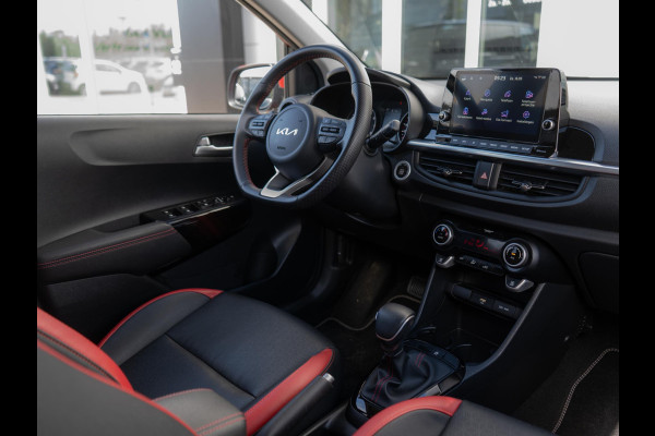 Kia Picanto 1.0 DPi GT-Line | AUTOMAAT | Navi | Clima |