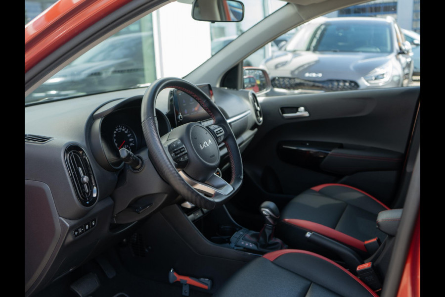 Kia Picanto 1.0 DPi GT-Line | AUTOMAAT | Navi | Clima |