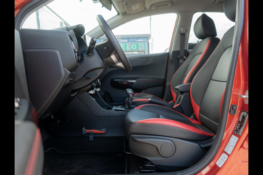 Kia Picanto 1.0 DPi GT-Line | AUTOMAAT | Navi | Clima |