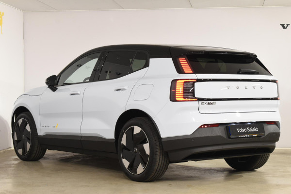 Volvo EX30 Single Motor Extended Range Plus Europa 69 kWh / Adaptive Cruise control / Extra getint glas / Climate Pack / Achteruitrijcamera / Elektrisch verstelbare stoelen / Parkeersensoren V+A