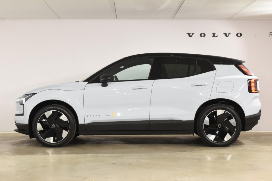 Volvo EX30 Single Motor Extended Range Plus Europa 69 kWh / Adaptive Cruise control / Extra getint glas / Climate Pack / Achteruitrijcamera / Elektrisch verstelbare stoelen / Parkeersensoren V+A
