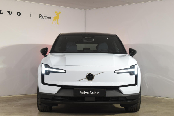 Volvo EX30 Single Motor Extended Range Plus Europa 69 kWh / Adaptive Cruise control / Extra getint glas / Climate Pack / Achteruitrijcamera / Elektrisch verstelbare stoelen / Parkeersensoren V+A