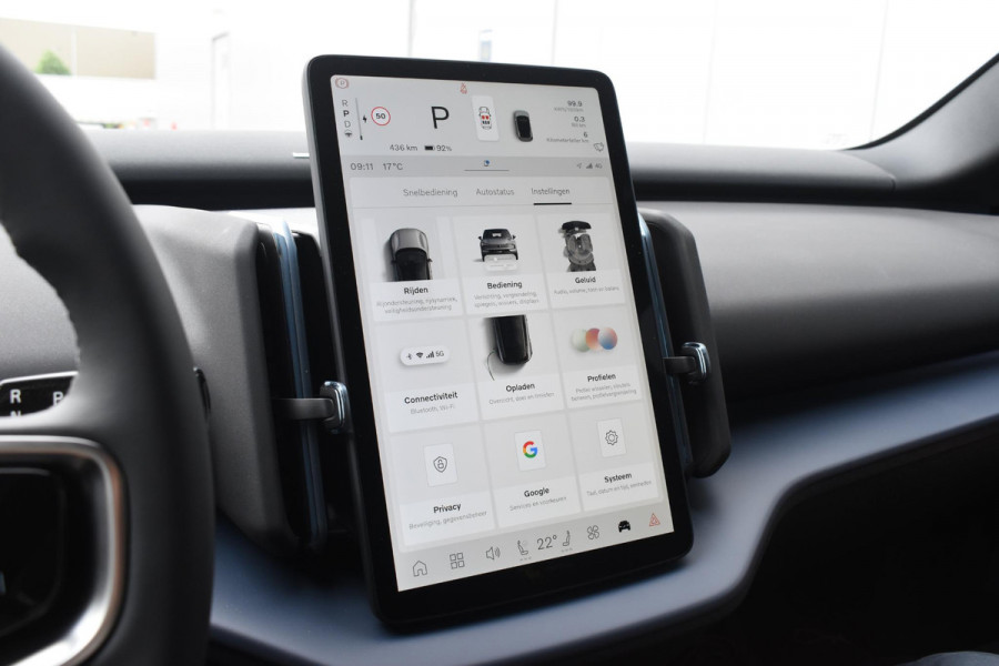 Volvo EX30 Single Motor Extended Range Plus Europa 69 kWh / Adaptive Cruise control / Extra getint glas / Climate Pack / Achteruitrijcamera / Elektrisch verstelbare stoelen / Parkeersensoren V+A