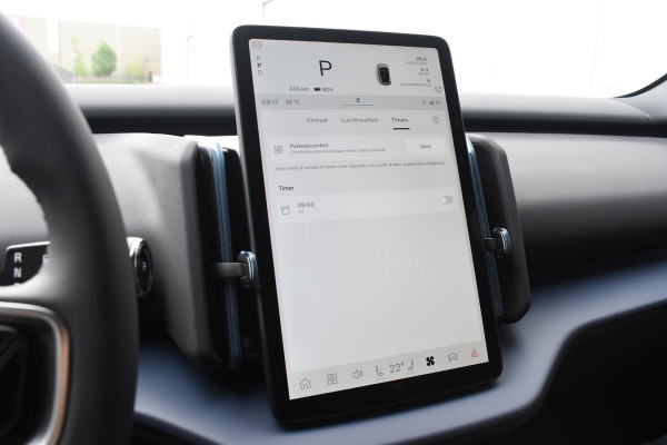 Volvo EX30 Single Motor Extended Range Plus Europa 69 kWh / Adaptive Cruise control / Extra getint glas / Climate Pack / Achteruitrijcamera / Elektrisch verstelbare stoelen / Parkeersensoren V+A