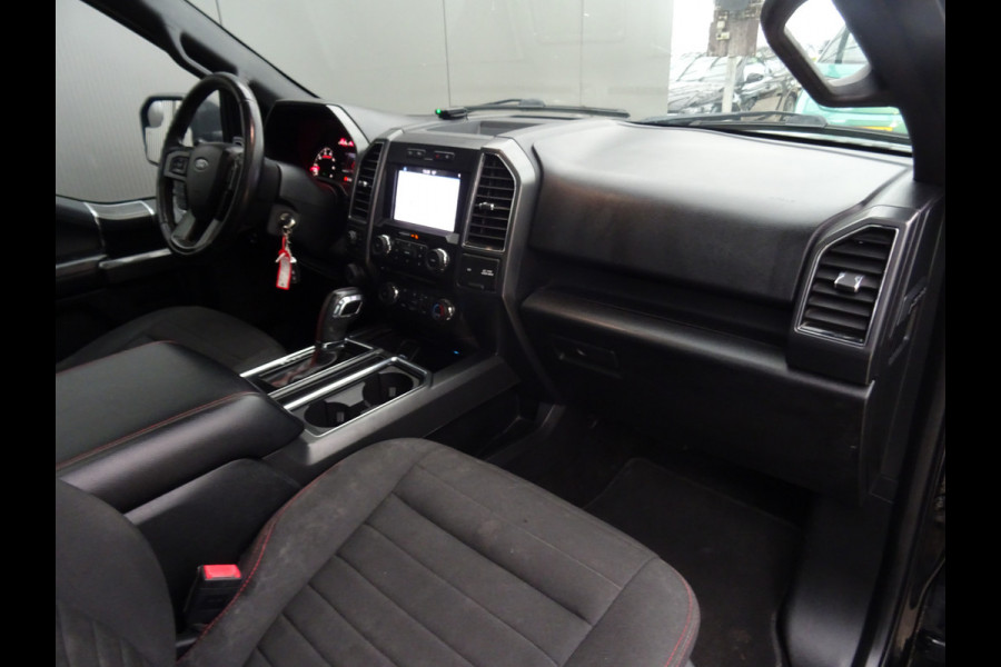 Ford USA F-150 5.0 V8 SuperCrew * XLT SPORT * LPG * 5 PERS. !!