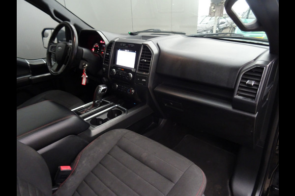 Ford USA F-150 5.0 V8 SuperCrew * XLT SPORT * LPG * 5 PERS. !!