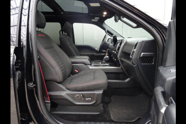 Ford USA F-150 5.0 V8 SuperCrew * XLT SPORT * LPG * 5 PERS. !!