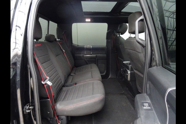 Ford USA F-150 5.0 V8 SuperCrew * XLT SPORT * LPG * 5 PERS. !!