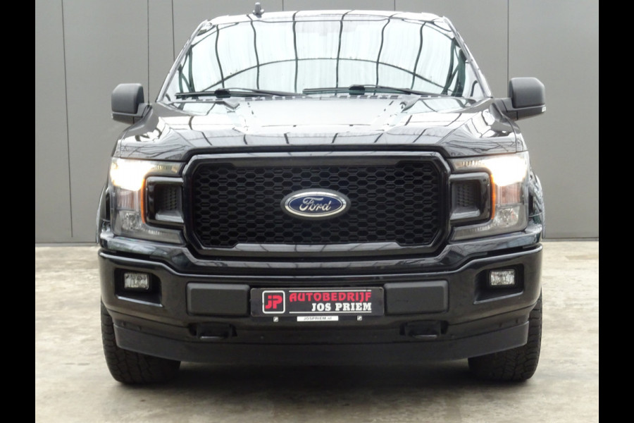Ford USA F-150 5.0 V8 SuperCrew * XLT SPORT * LPG * 5 PERS. !!