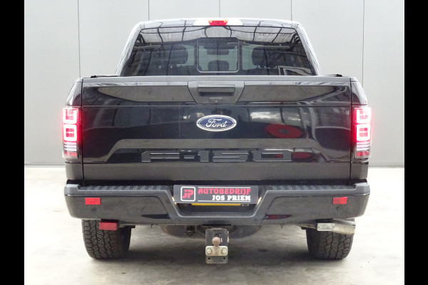 Ford USA F-150 5.0 V8 SuperCrew * XLT SPORT * LPG * 5 PERS. !!
