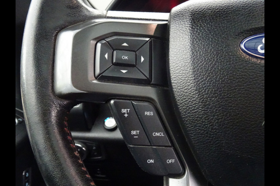 Ford USA F-150 5.0 V8 SuperCrew * XLT SPORT * LPG * 5 PERS. !!