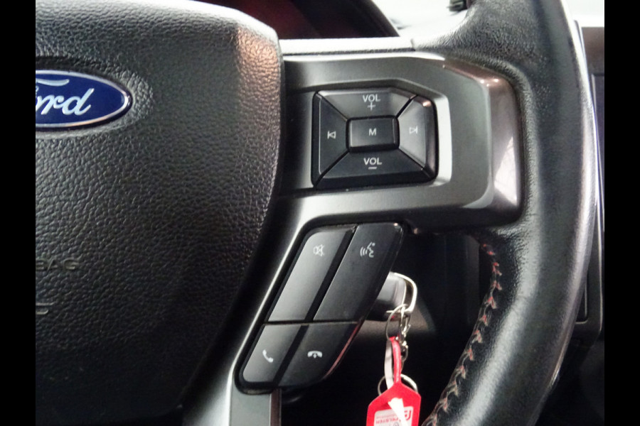 Ford USA F-150 5.0 V8 SuperCrew * XLT SPORT * LPG * 5 PERS. !!