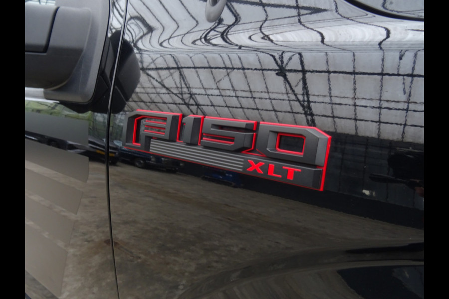 Ford USA F-150 5.0 V8 SuperCrew * XLT SPORT * LPG * 5 PERS. !!
