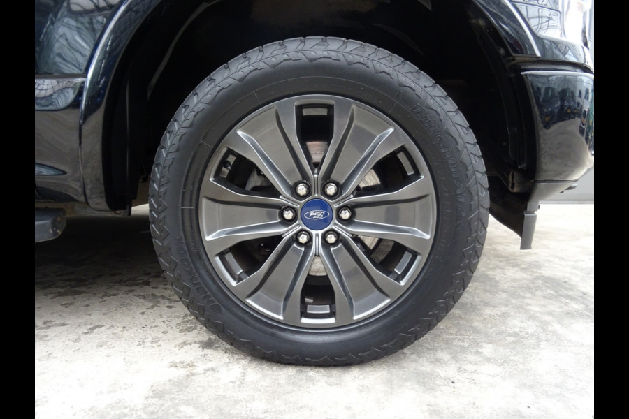 Ford USA F-150 5.0 V8 SuperCrew * XLT SPORT * LPG * 5 PERS. !!