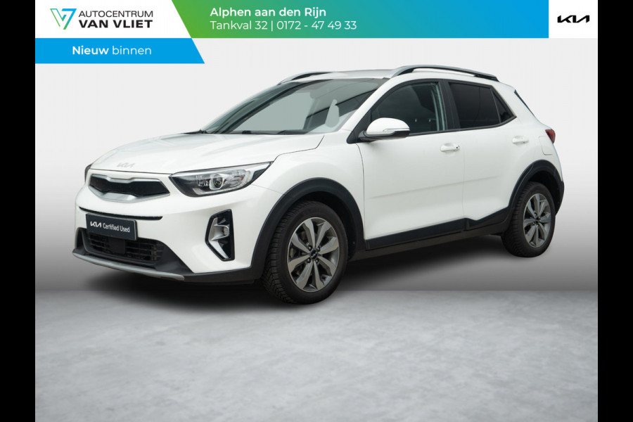 Kia Stonic 1.0 T-GDi MHEV DynamicPlusLine | Navi | PDC | CLima |