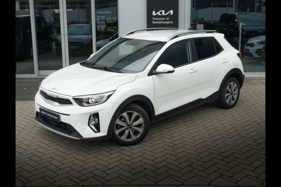 Kia Stonic 1.0 T-GDi MHEV DynamicPlusLine | Navi | PDC | CLima |