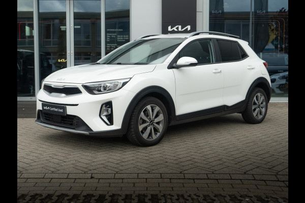 Kia Stonic 1.0 T-GDi MHEV DynamicPlusLine | Navi | PDC | CLima |