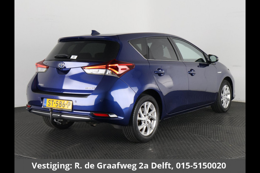 Toyota Auris 1.8 Hybrid Business Plus | Navigatie | Cruise control | Camera | Trekhaak |