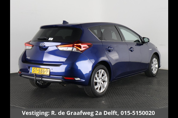 Toyota Auris 1.8 Hybrid Business Plus | Navigatie | Cruise control | Camera | Trekhaak |