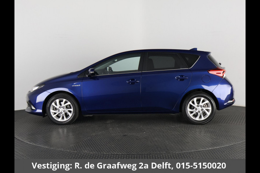 Toyota Auris 1.8 Hybrid Business Plus | Navigatie | Cruise control | Camera | Trekhaak |