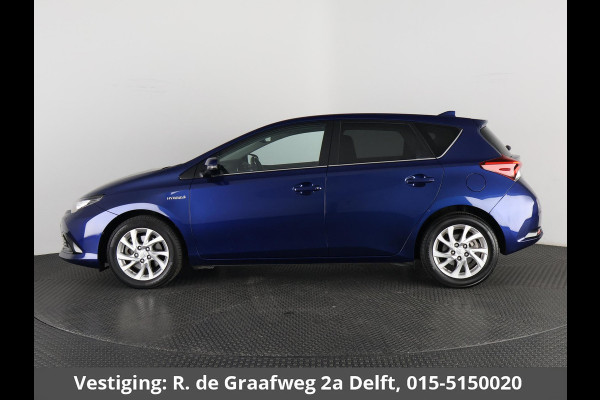 Toyota Auris 1.8 Hybrid Business Plus | Navigatie | Cruise control | Camera | Trekhaak |