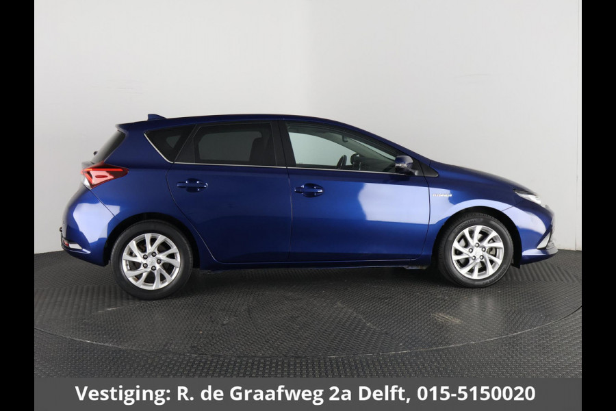 Toyota Auris 1.8 Hybrid Business Plus | Navigatie | Cruise control | Camera | Trekhaak |