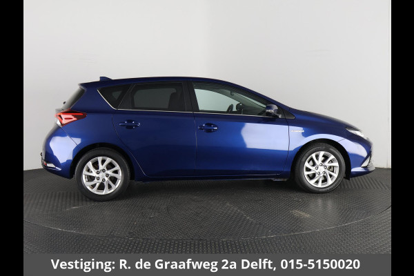 Toyota Auris 1.8 Hybrid Business Plus | Navigatie | Cruise control | Camera | Trekhaak |
