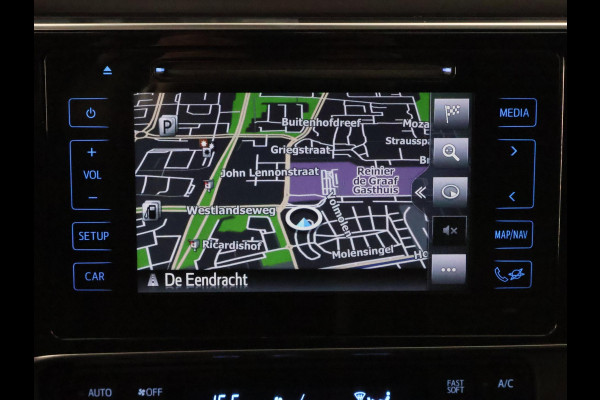 Toyota Auris 1.8 Hybrid Business Plus | Navigatie | Cruise control | Camera | Trekhaak |