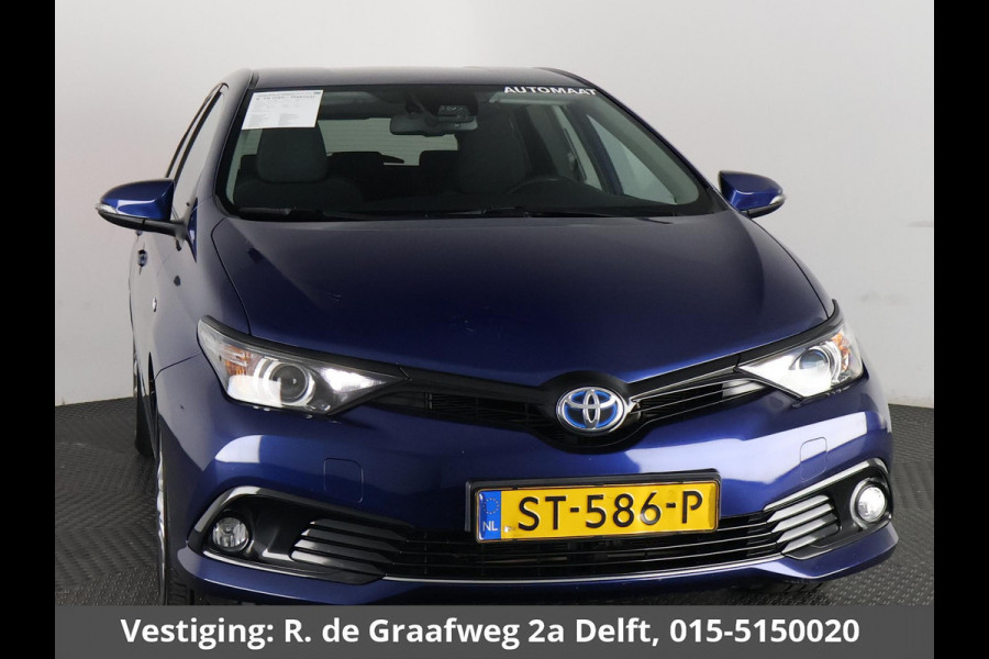 Toyota Auris 1.8 Hybrid Business Plus | Navigatie | Cruise control | Camera | Trekhaak |