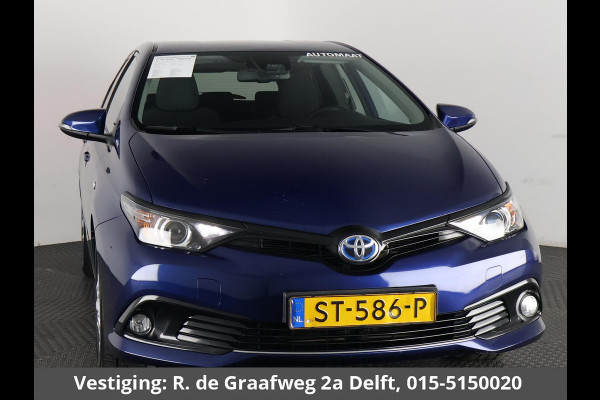 Toyota Auris 1.8 Hybrid Business Plus | Navigatie | Cruise control | Camera | Trekhaak |