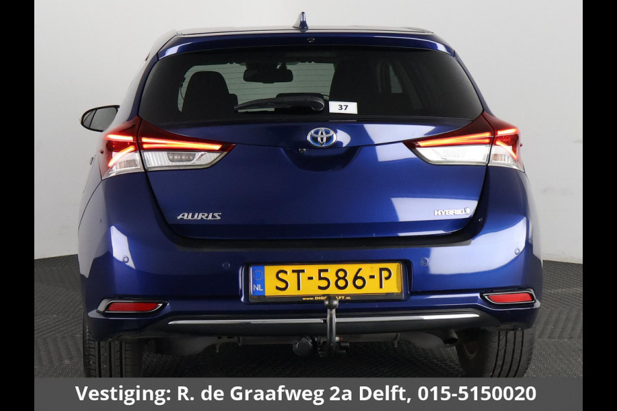 Toyota Auris 1.8 Hybrid Business Plus | Navigatie | Cruise control | Camera | Trekhaak |