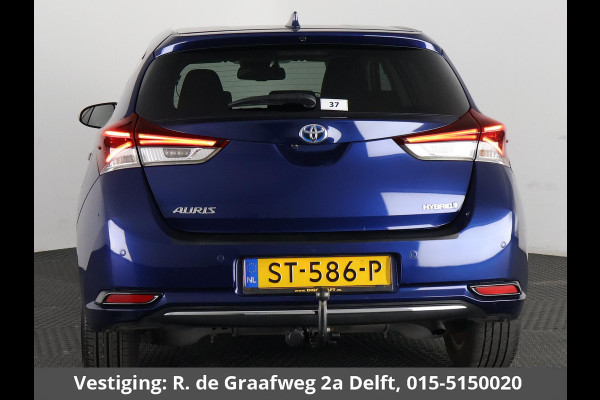 Toyota Auris 1.8 Hybrid Business Plus | Navigatie | Cruise control | Camera | Trekhaak |
