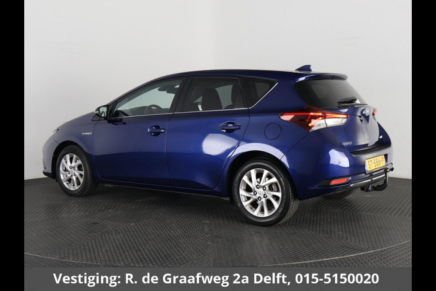 Toyota Auris 1.8 Hybrid Business Plus | Navigatie | Cruise control | Camera | Trekhaak |